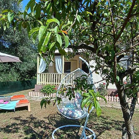 Elia House Villa Peritheia Exterior photo