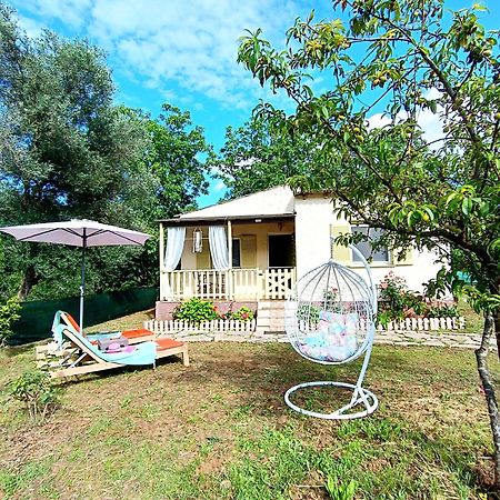 Elia House Villa Peritheia Exterior photo