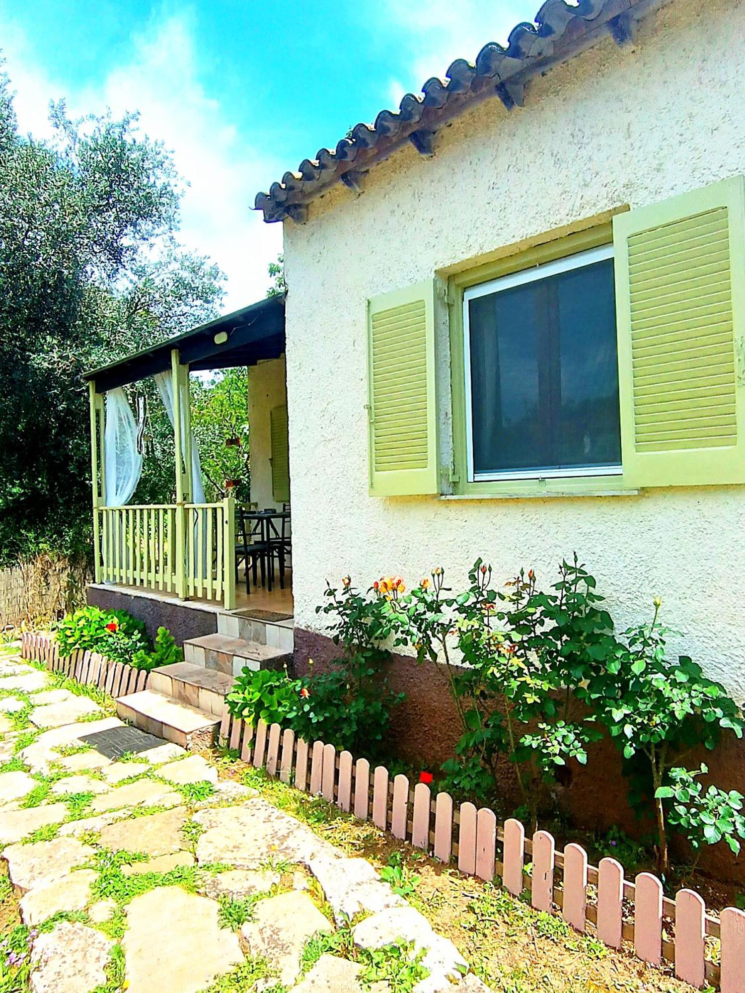 Elia House Villa Peritheia Exterior photo